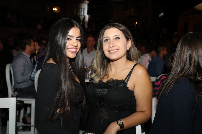 George Nehme at Hasroun Festival